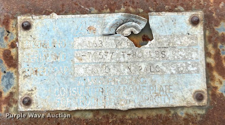 image for item EN5567 2008 Case 521D  wheel loader