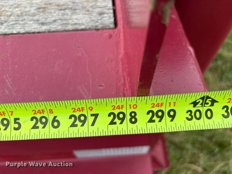 image for item EN5568 2022 Overbilt tilt deck equipment trailer