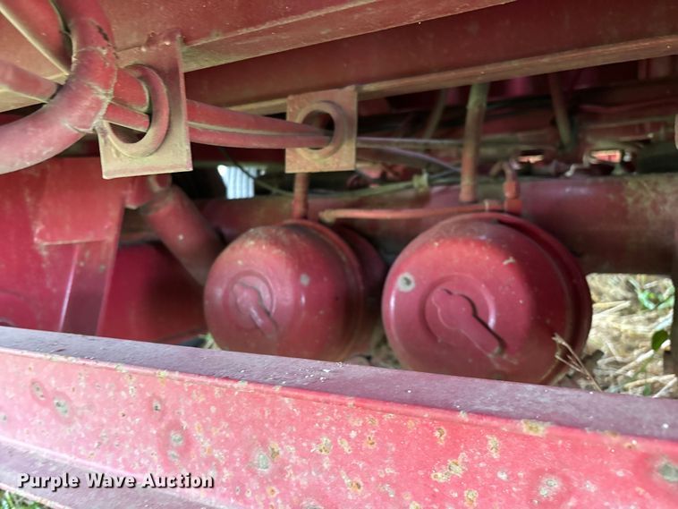 image for item EN5568 2022 Overbilt tilt deck equipment trailer