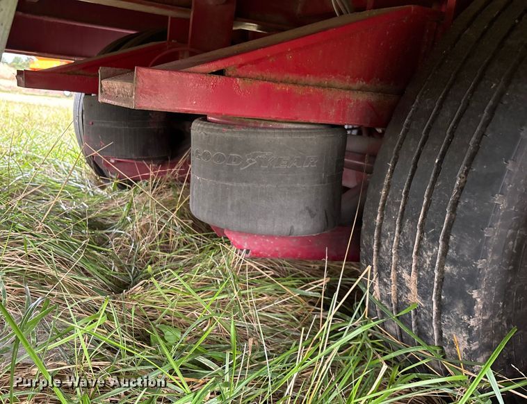 image for item EN5568 2022 Overbilt tilt deck equipment trailer