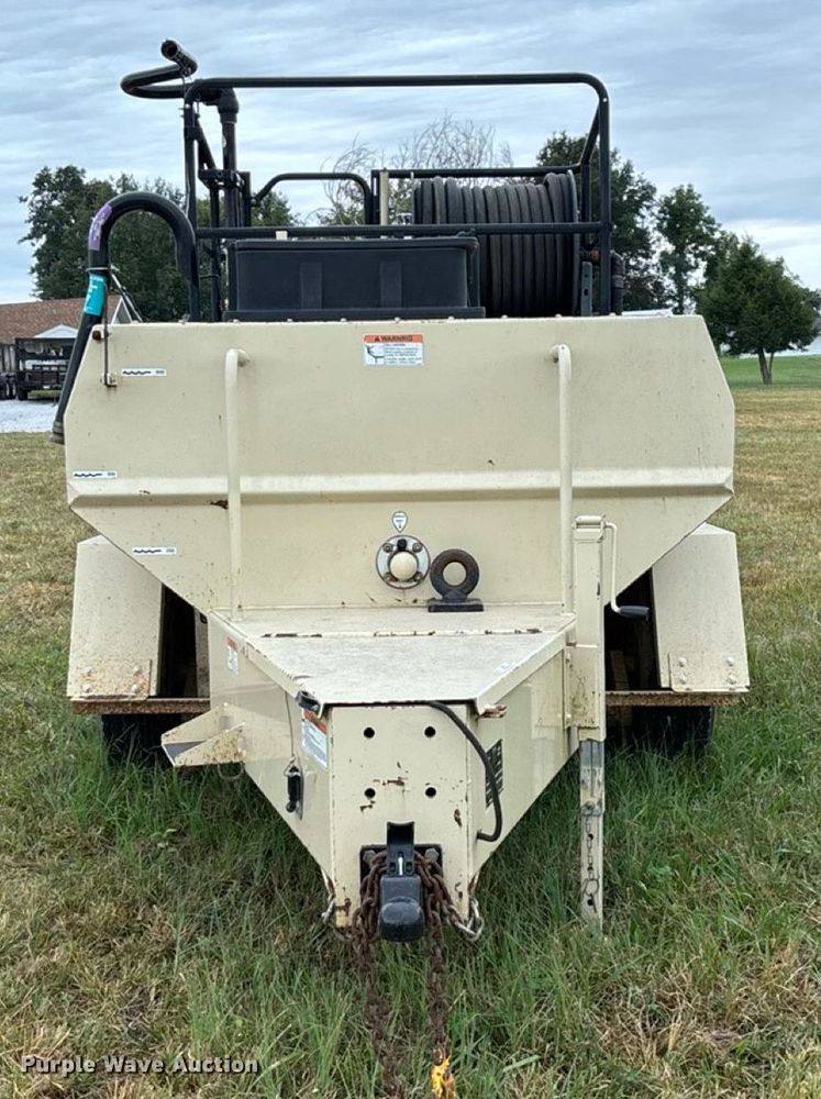 image for item EN5570 2015 Finn T90T39  hydroseeder