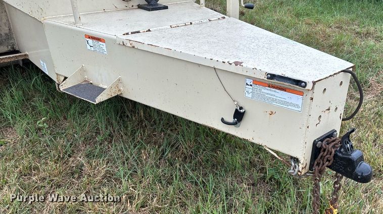 image for item EN5570 2015 Finn T90T39  hydroseeder