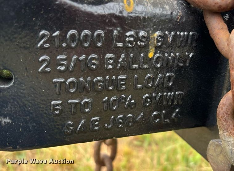 image for item EN5570 2015 Finn T90T39  hydroseeder