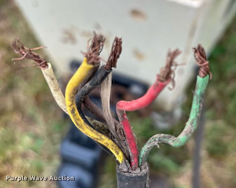 image for item EN5570 2015 Finn T90T39  hydroseeder