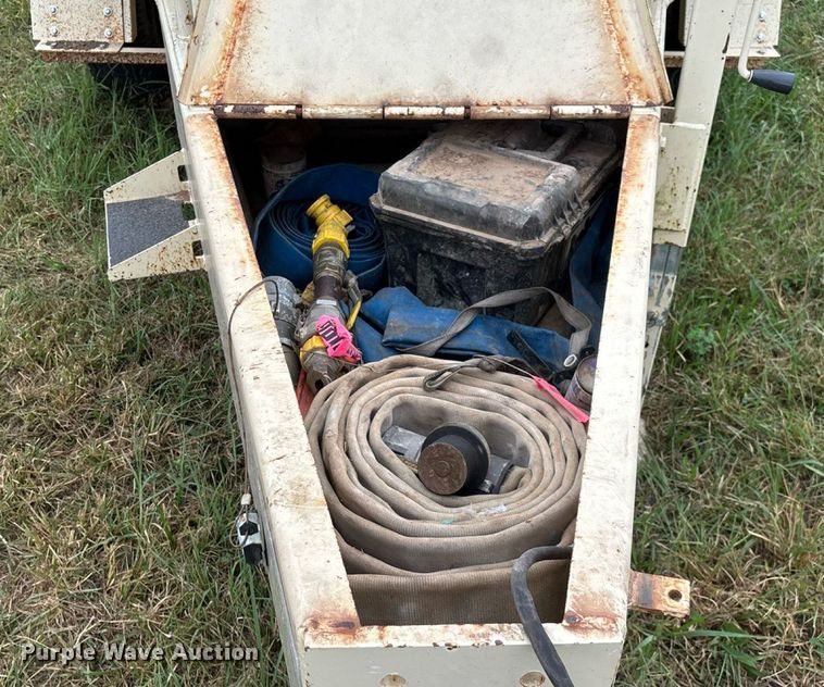 image for item EN5570 2015 Finn T90T39  hydroseeder