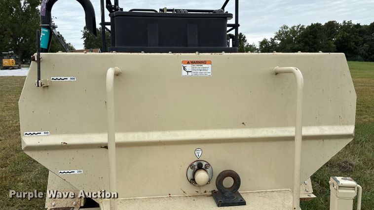 image for item EN5570 2015 Finn T90T39  hydroseeder