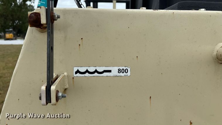 image for item EN5570 2015 Finn T90T39  hydroseeder