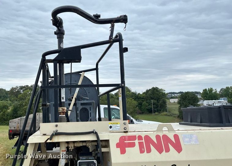 image for item EN5570 2015 Finn T90T39  hydroseeder