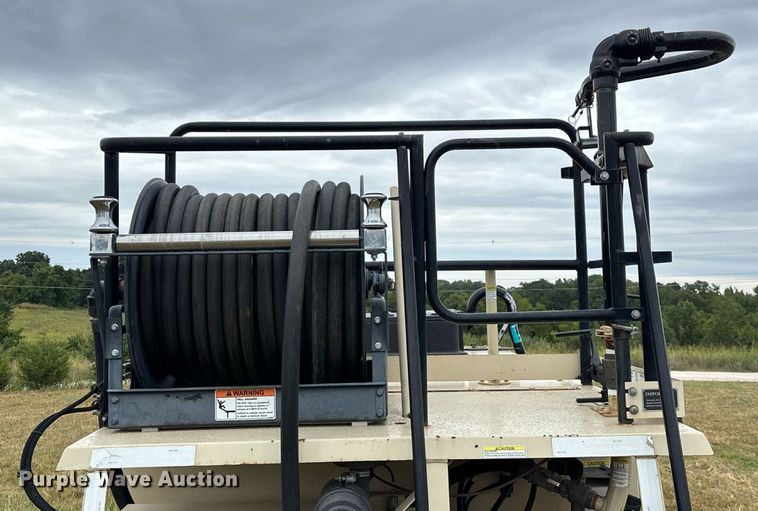 image for item EN5570 2015 Finn T90T39  hydroseeder