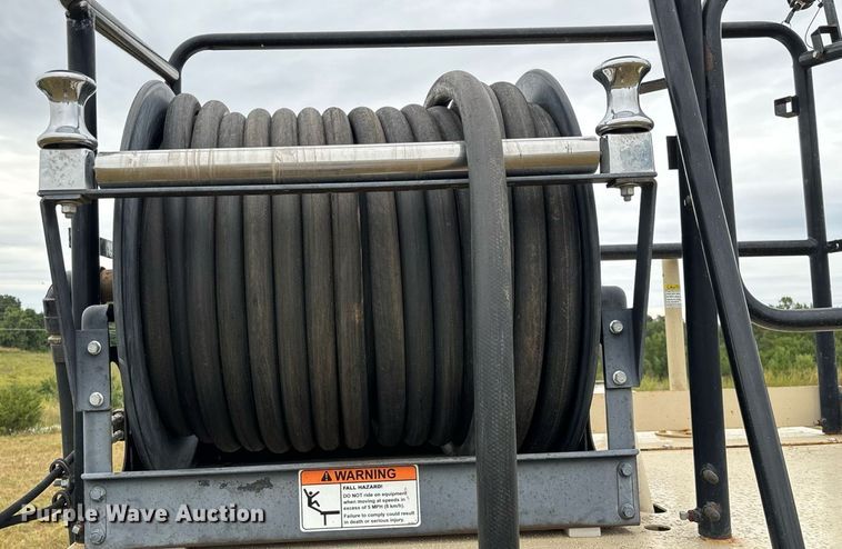 image for item EN5570 2015 Finn T90T39  hydroseeder