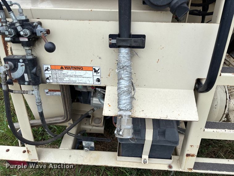 image for item EN5570 2015 Finn T90T39  hydroseeder