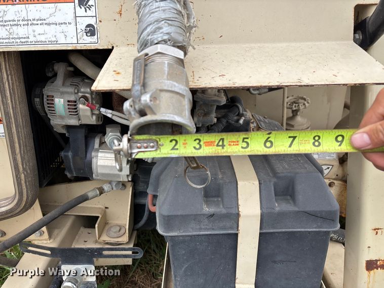 image for item EN5570 2015 Finn T90T39  hydroseeder