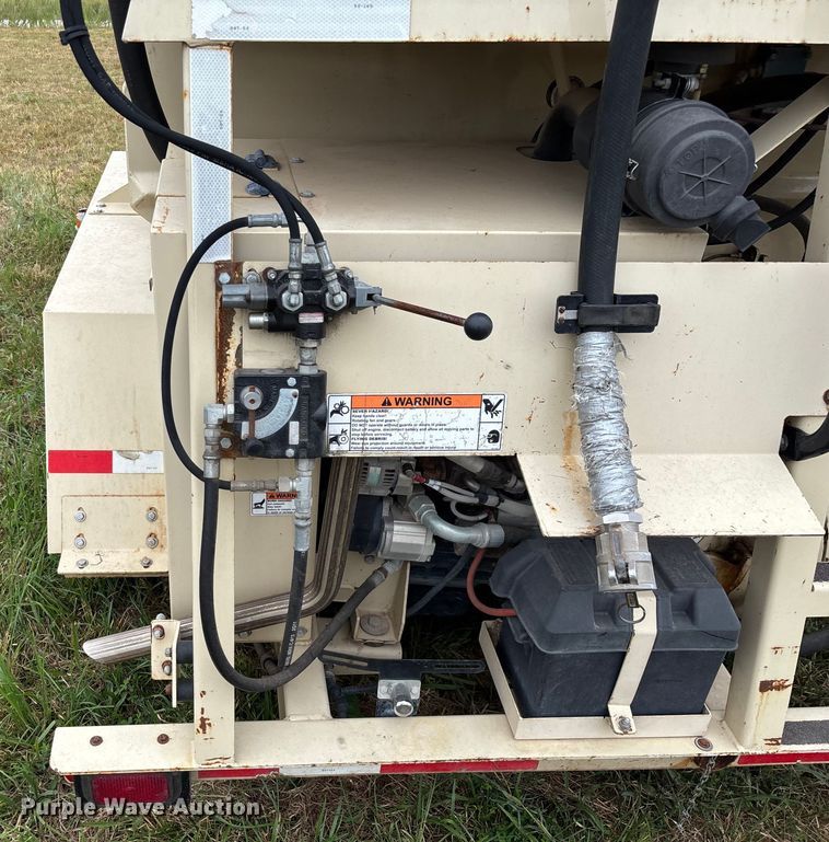 image for item EN5570 2015 Finn T90T39  hydroseeder