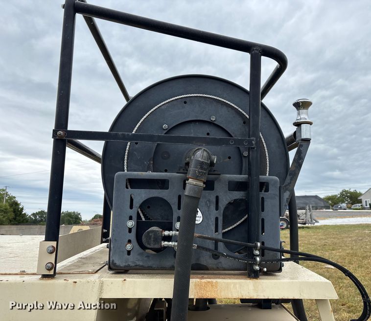 image for item EN5570 2015 Finn T90T39  hydroseeder