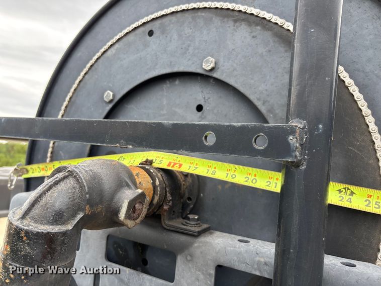 image for item EN5570 2015 Finn T90T39  hydroseeder