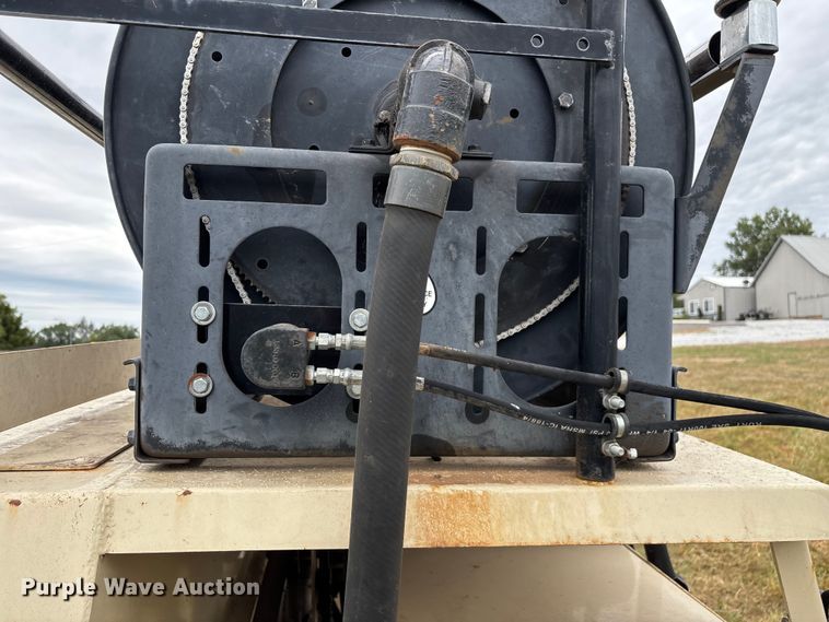 image for item EN5570 2015 Finn T90T39  hydroseeder