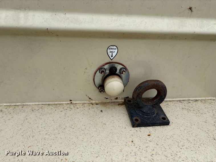 image for item EN5570 2015 Finn T90T39  hydroseeder