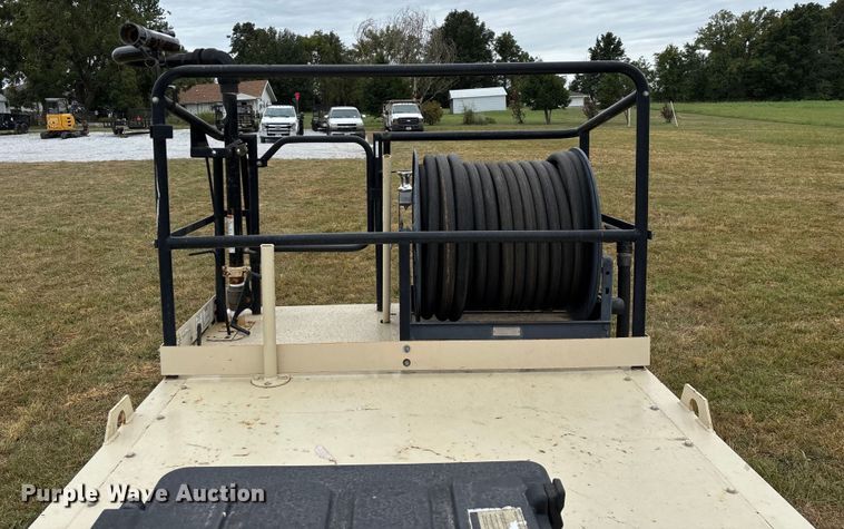 image for item EN5570 2015 Finn T90T39  hydroseeder