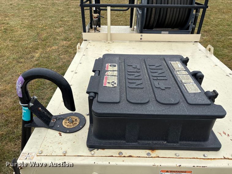 image for item EN5570 2015 Finn T90T39  hydroseeder