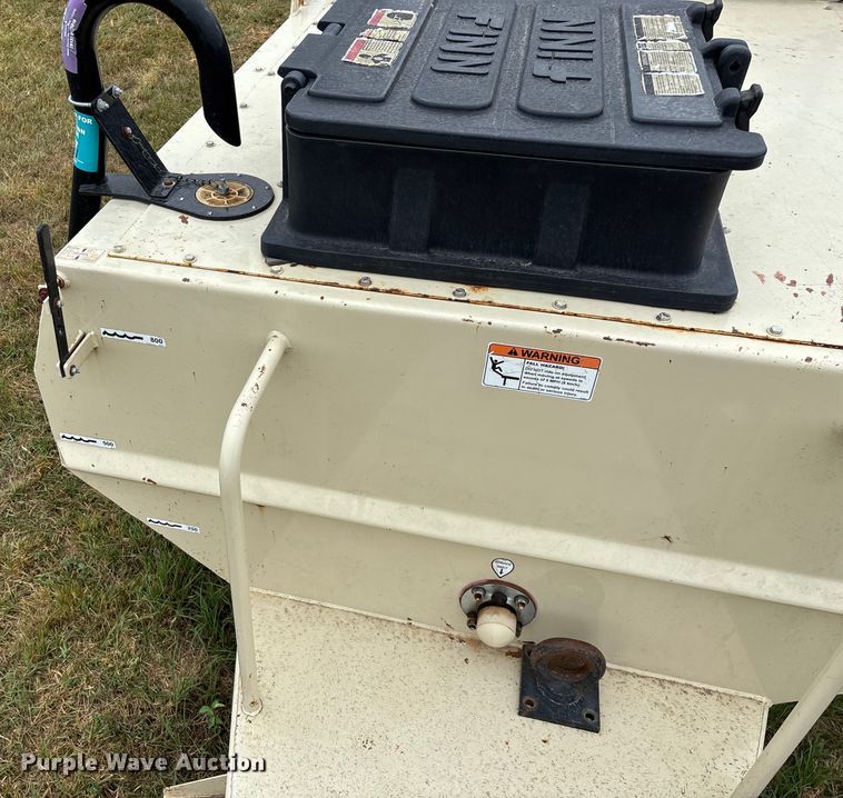 image for item EN5570 2015 Finn T90T39  hydroseeder