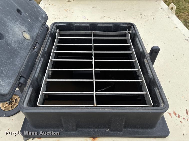 image for item EN5570 2015 Finn T90T39  hydroseeder