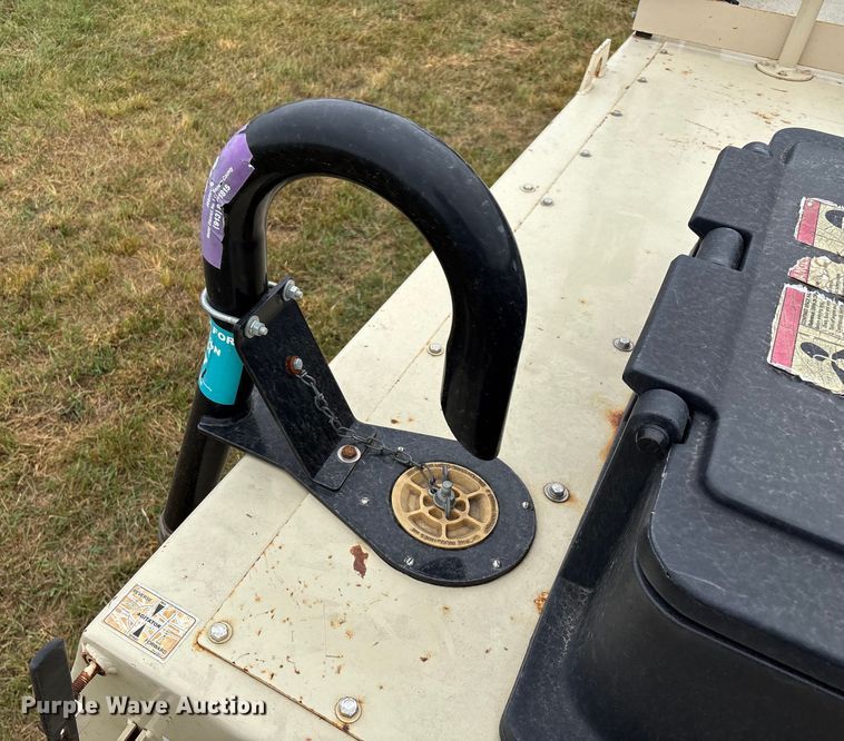 image for item EN5570 2015 Finn T90T39  hydroseeder