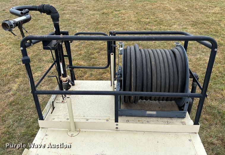 image for item EN5570 2015 Finn T90T39  hydroseeder