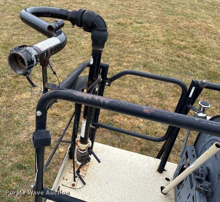 image for item EN5570 2015 Finn T90T39  hydroseeder