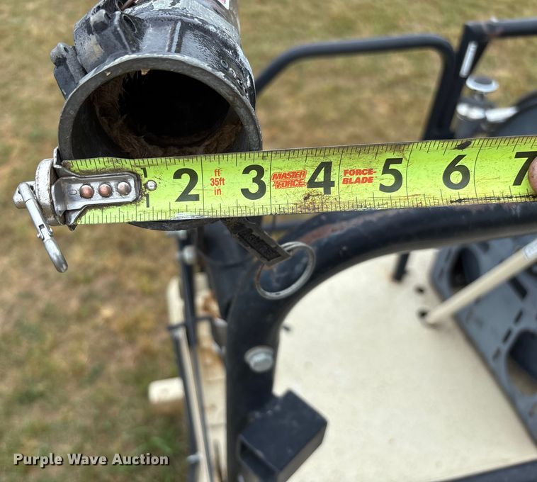 image for item EN5570 2015 Finn T90T39  hydroseeder