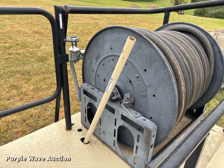 image for item EN5570 2015 Finn T90T39  hydroseeder