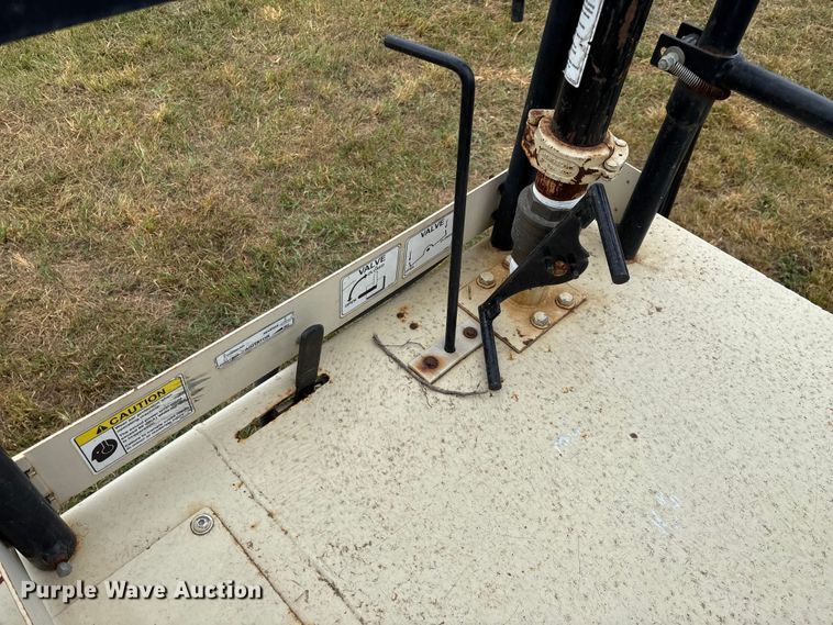 image for item EN5570 2015 Finn T90T39  hydroseeder