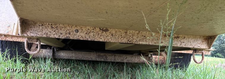 image for item EN5570 2015 Finn T90T39  hydroseeder