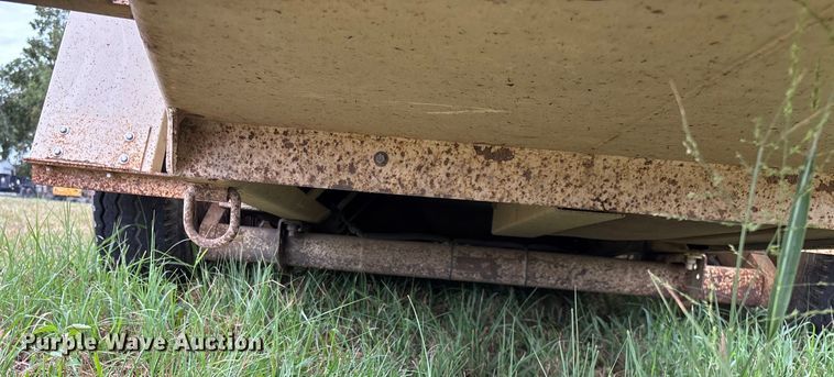 image for item EN5570 2015 Finn T90T39  hydroseeder