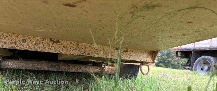 image for item EN5570 2015 Finn T90T39  hydroseeder