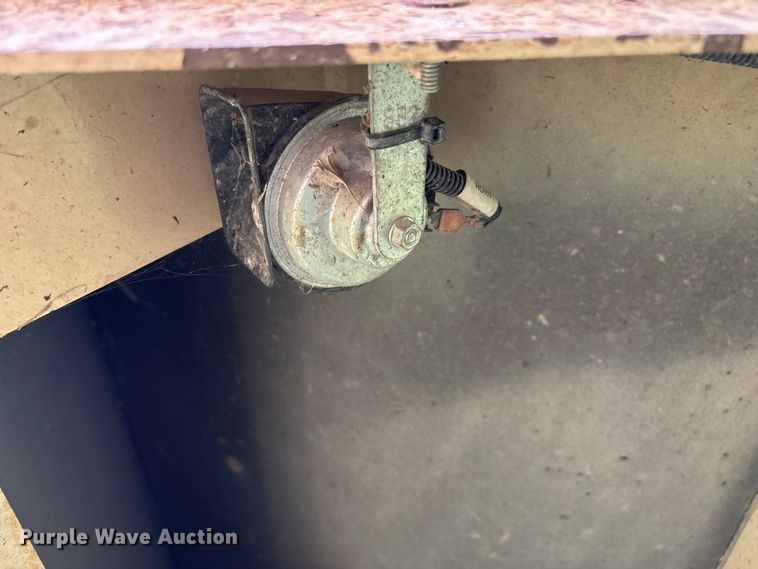 image for item EN5570 2015 Finn T90T39  hydroseeder