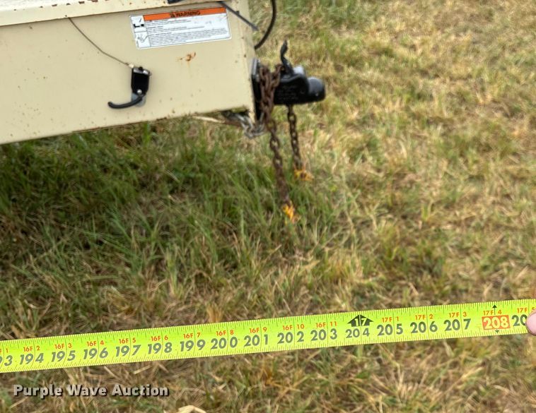 image for item EN5570 2015 Finn T90T39  hydroseeder