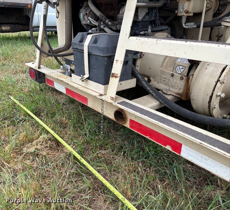 image for item EN5570 2015 Finn T90T39  hydroseeder