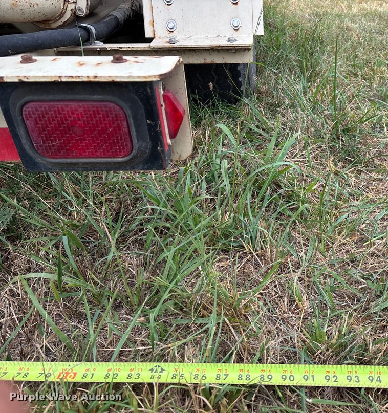 image for item EN5570 2015 Finn T90T39  hydroseeder