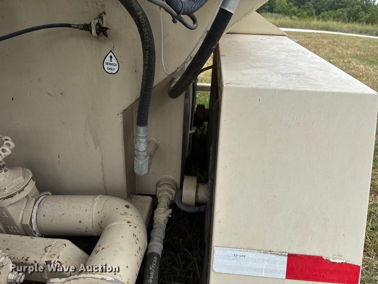 image for item EN5570 2015 Finn T90T39  hydroseeder