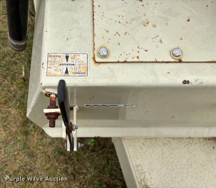 image for item EN5570 2015 Finn T90T39  hydroseeder