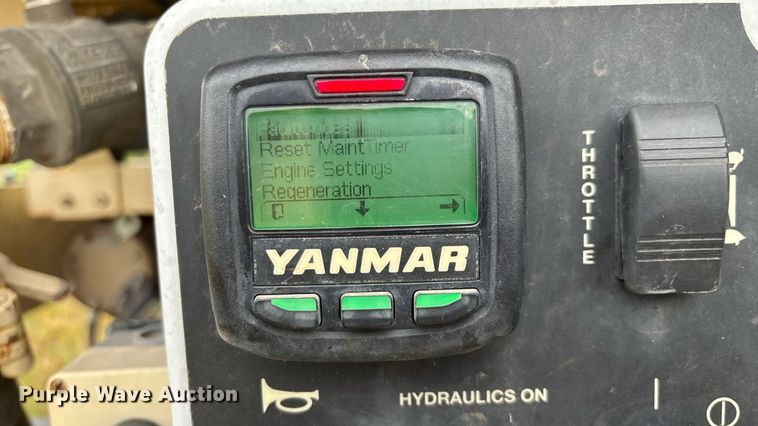 image for item EN5570 2015 Finn T90T39  hydroseeder