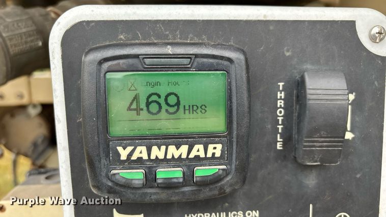 image for item EN5570 2015 Finn T90T39  hydroseeder