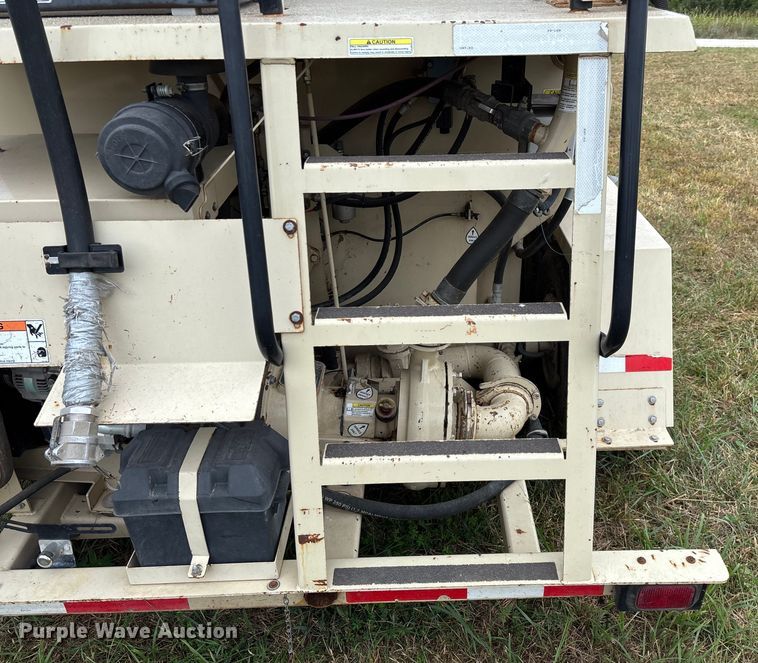 image for item EN5570 2015 Finn T90T39  hydroseeder