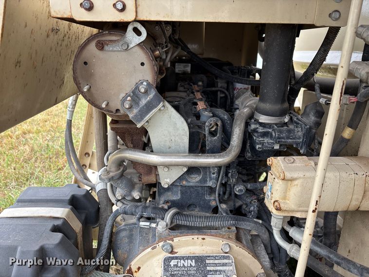 image for item EN5570 2015 Finn T90T39  hydroseeder