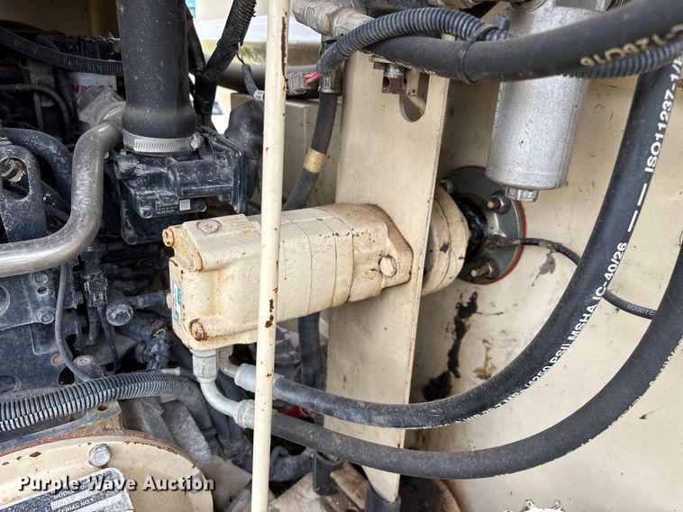 image for item EN5570 2015 Finn T90T39  hydroseeder