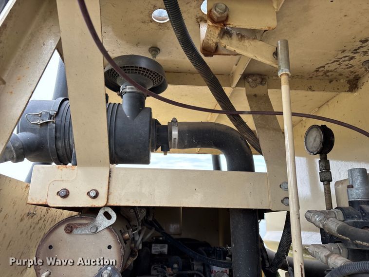 image for item EN5570 2015 Finn T90T39  hydroseeder