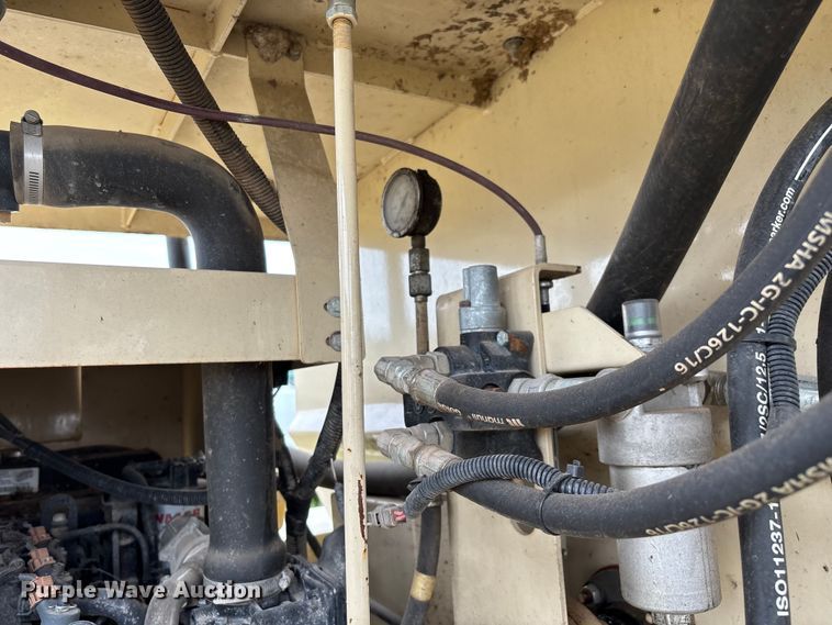 image for item EN5570 2015 Finn T90T39  hydroseeder