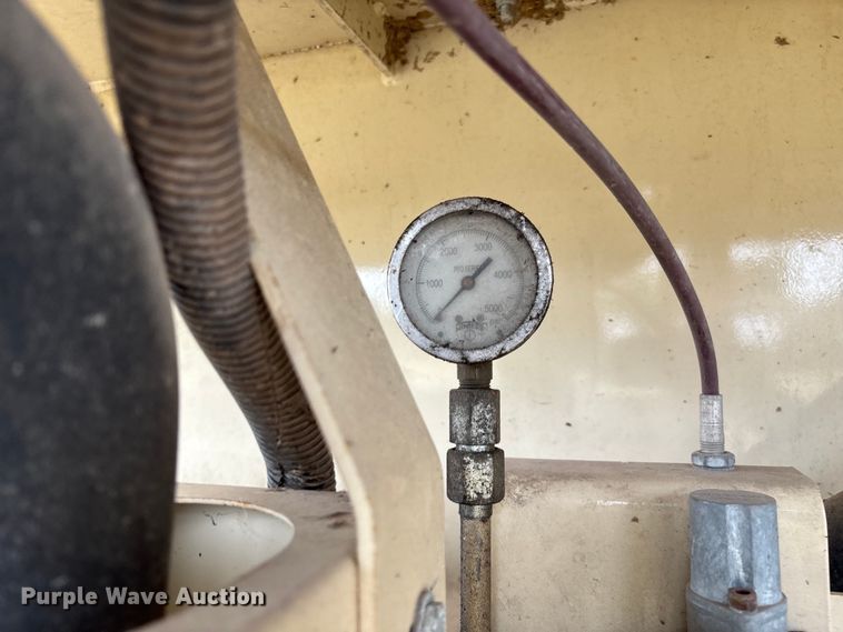 image for item EN5570 2015 Finn T90T39  hydroseeder