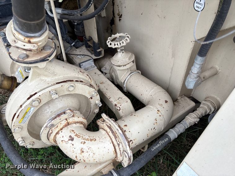 image for item EN5570 2015 Finn T90T39  hydroseeder