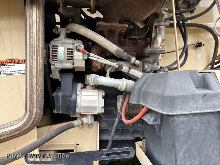 image for item EN5570 2015 Finn T90T39  hydroseeder